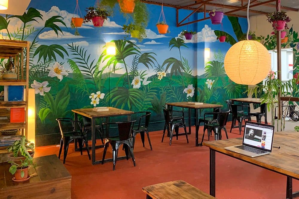 Kausimaa Coworking